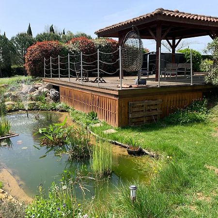 Domaine D'Elusa วิค-เฟซ็องเซ็ค ภายนอก รูปภาพ
