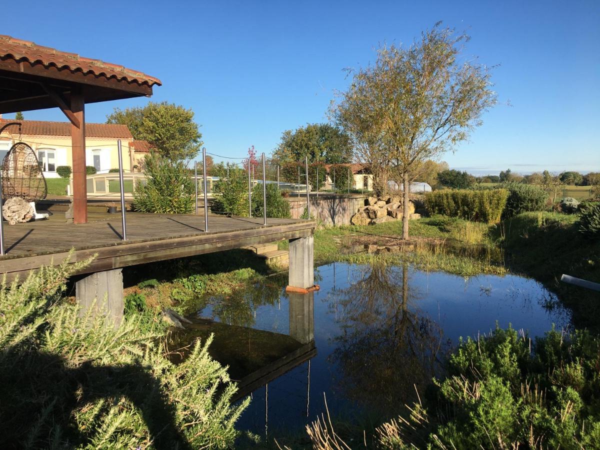 Domaine D'Elusa วิค-เฟซ็องเซ็ค ภายนอก รูปภาพ