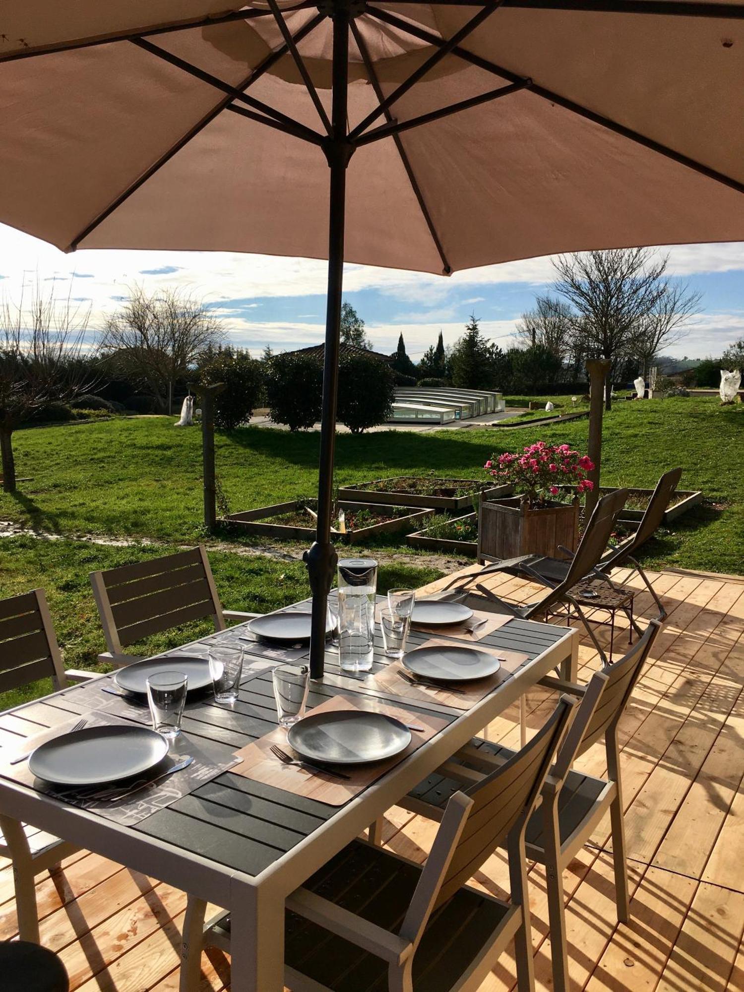 Domaine D'Elusa วิค-เฟซ็องเซ็ค ภายนอก รูปภาพ