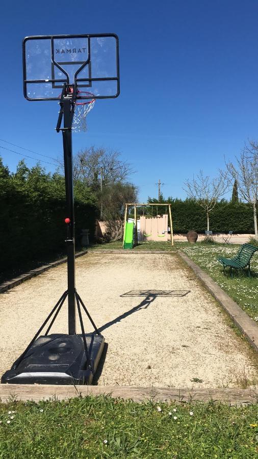 Domaine D'Elusa วิค-เฟซ็องเซ็ค ภายนอก รูปภาพ
