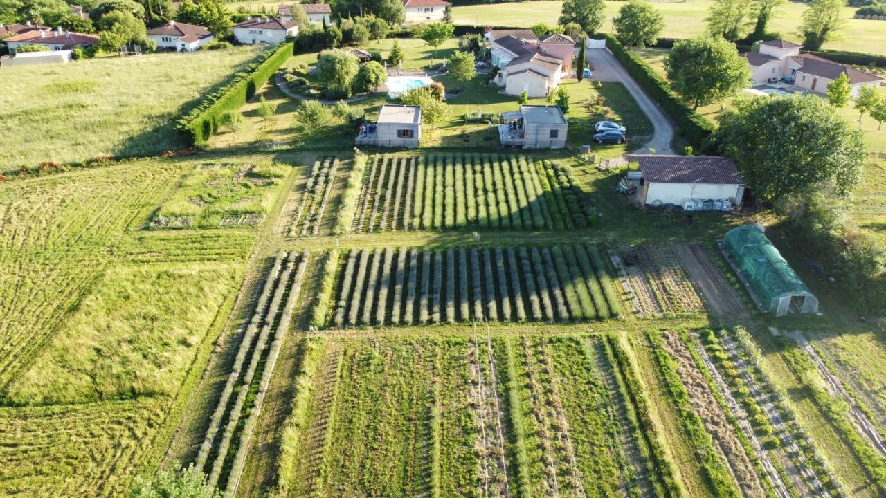 Domaine D'Elusa วิค-เฟซ็องเซ็ค ภายนอก รูปภาพ