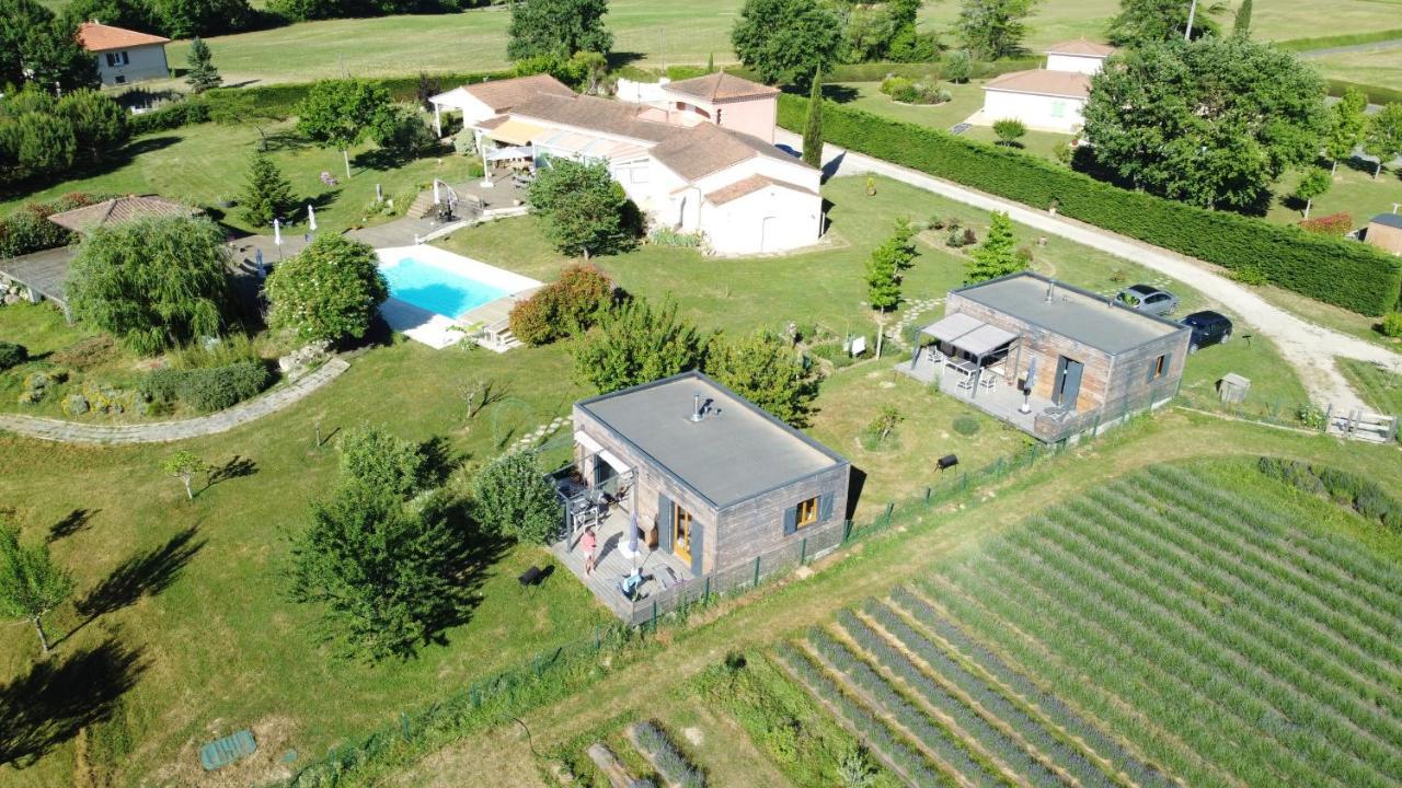 Domaine D'Elusa วิค-เฟซ็องเซ็ค ภายนอก รูปภาพ
