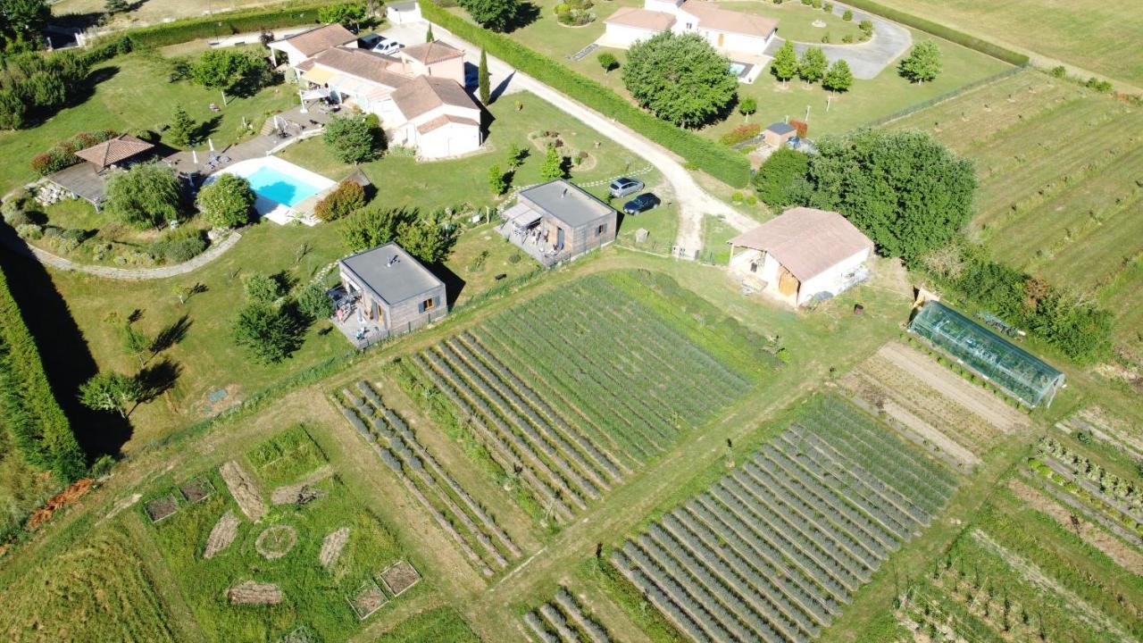Domaine D'Elusa วิค-เฟซ็องเซ็ค ภายนอก รูปภาพ