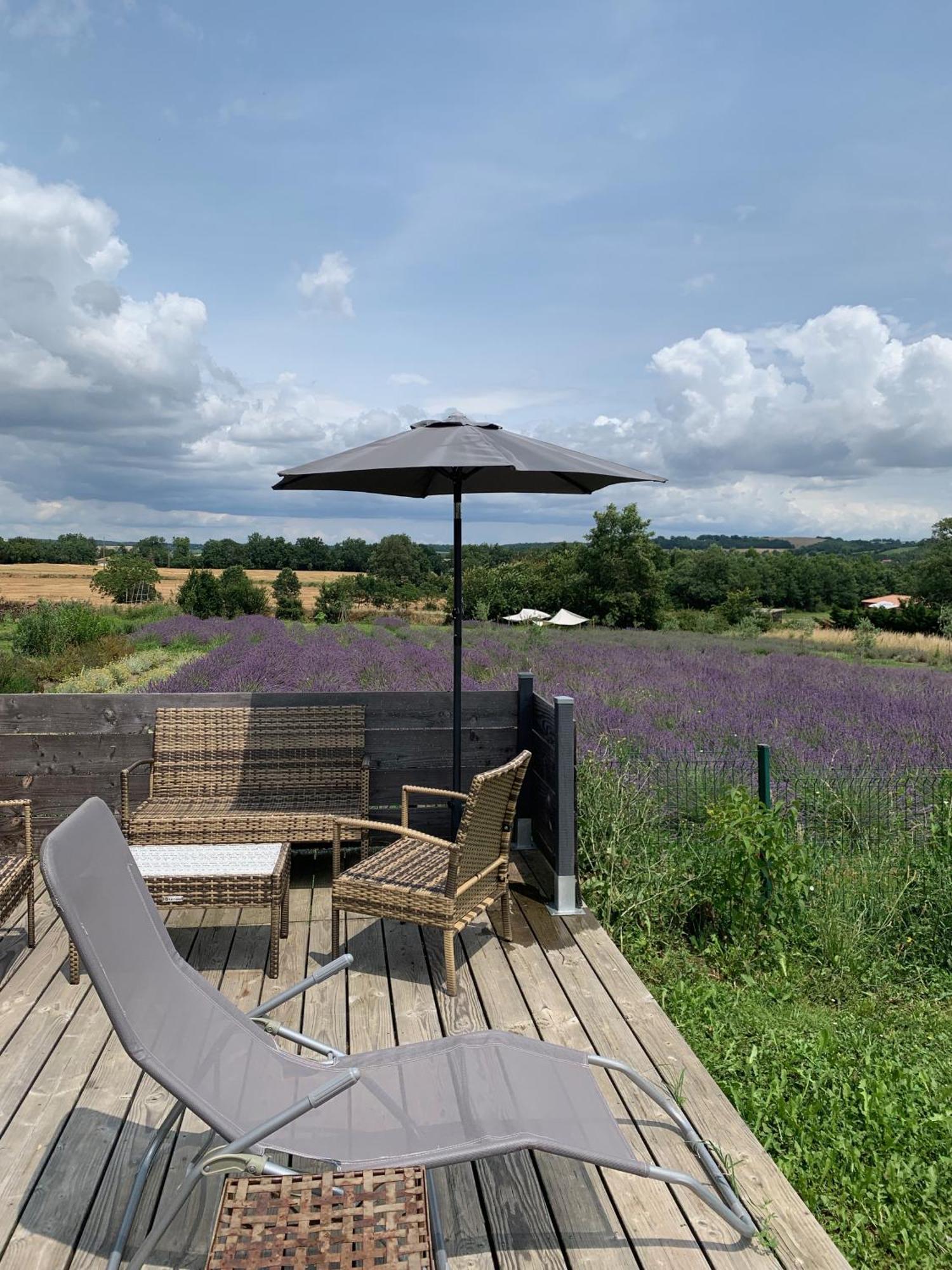 Domaine D'Elusa วิค-เฟซ็องเซ็ค ภายนอก รูปภาพ
